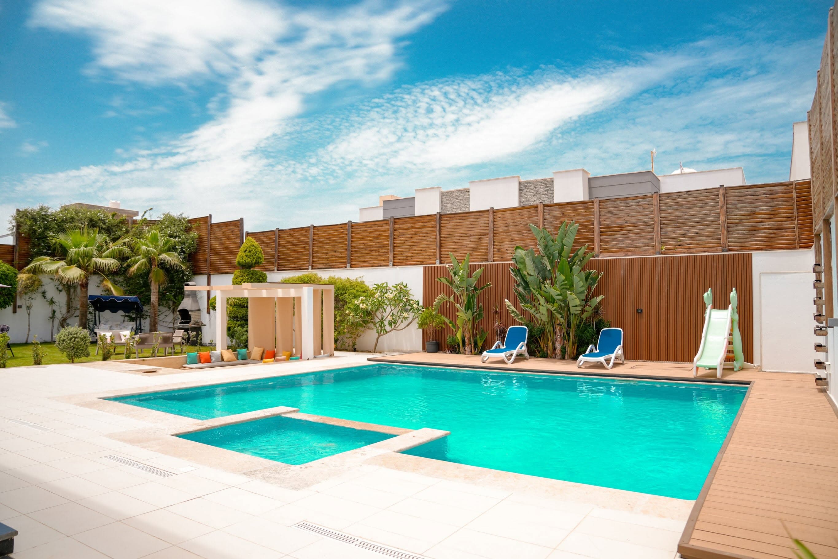 Villa Oasis — photo 1