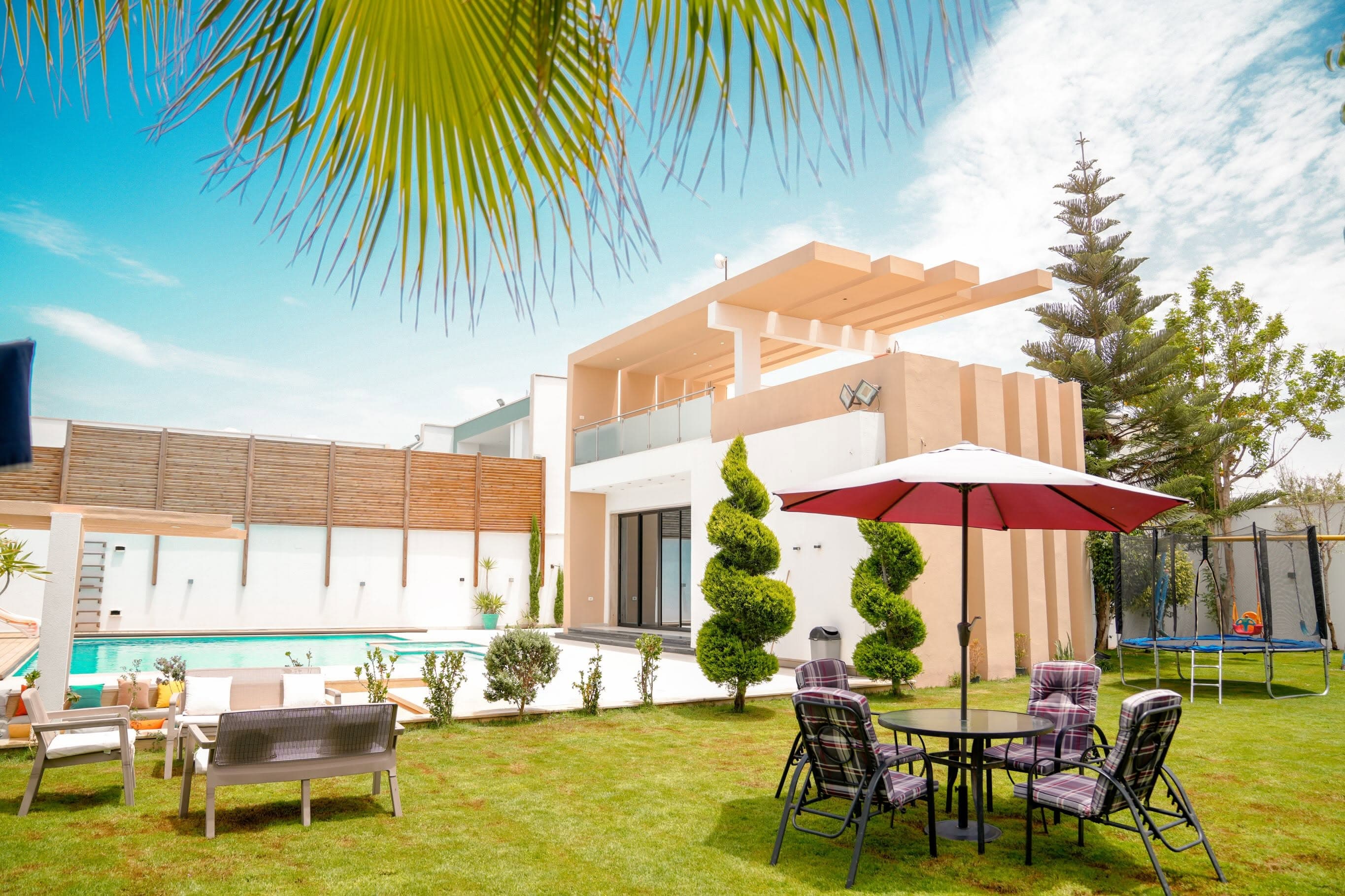 Villa Oasis — photo 2