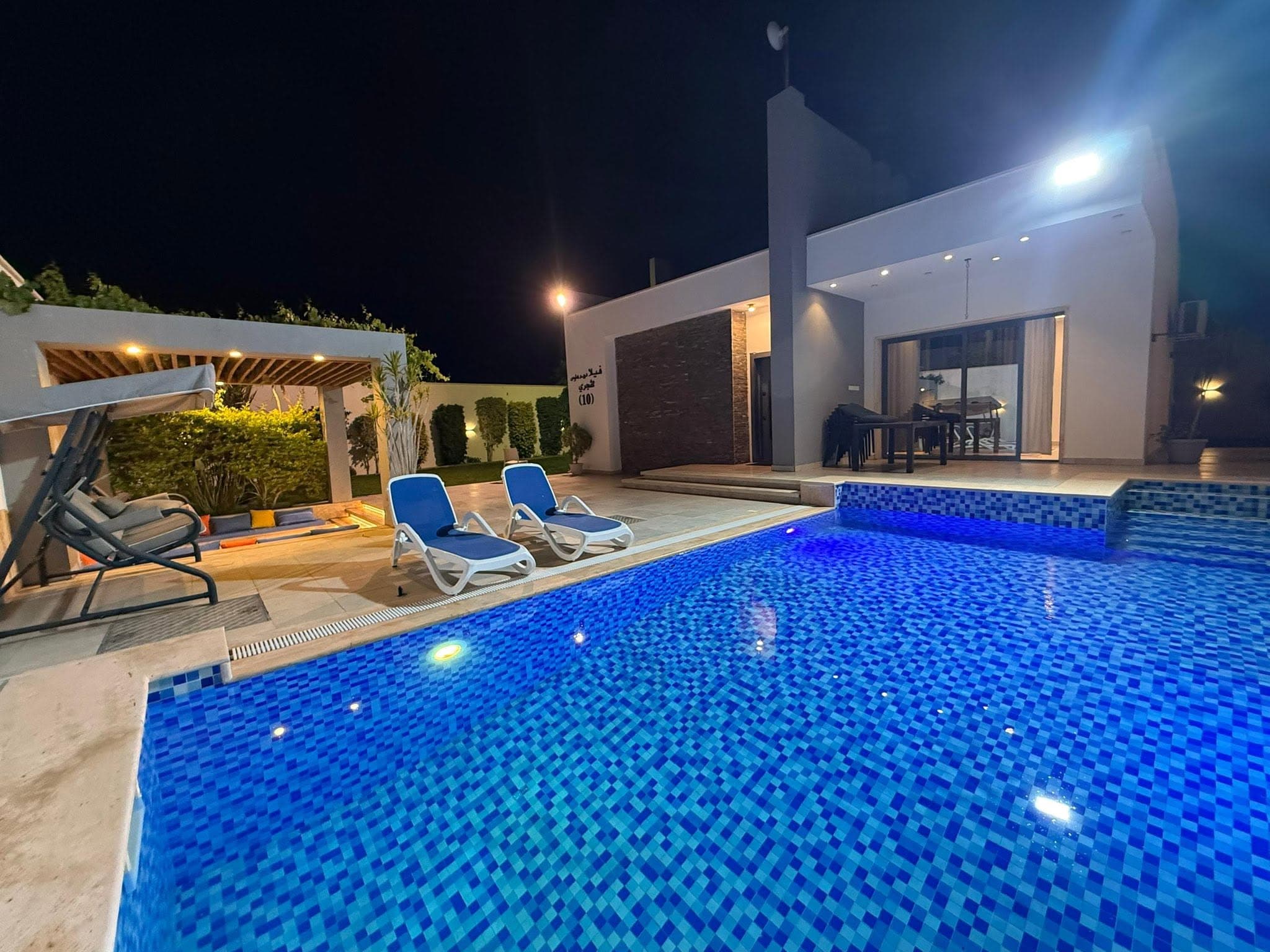Villa Oasis — photo 5